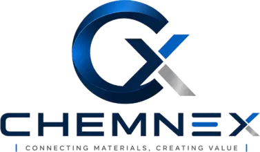 CHEMNEX Connecting materials, creating value